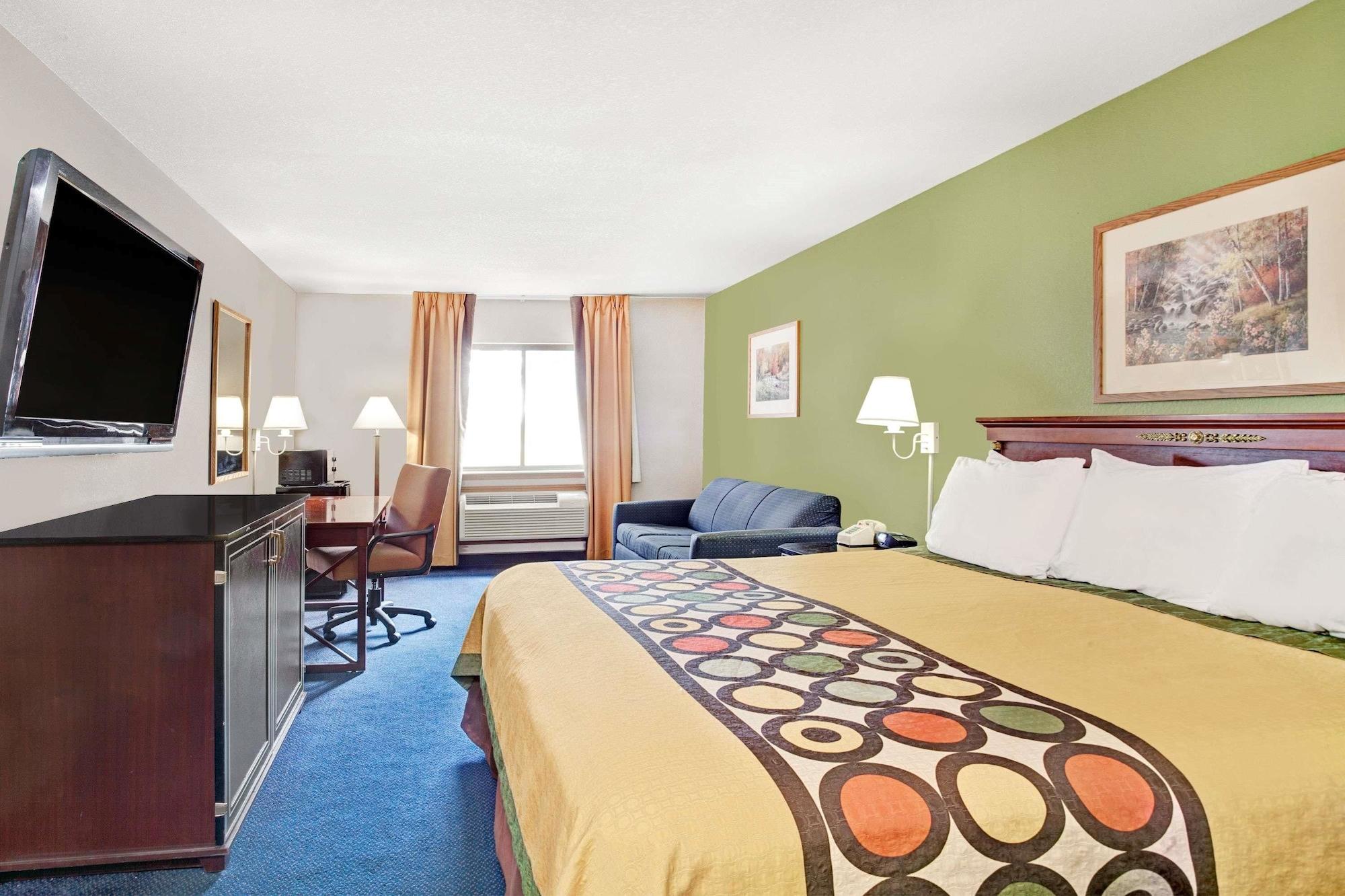 Super 8 By Wyndham West Memphis Hotel Eksteriør billede
