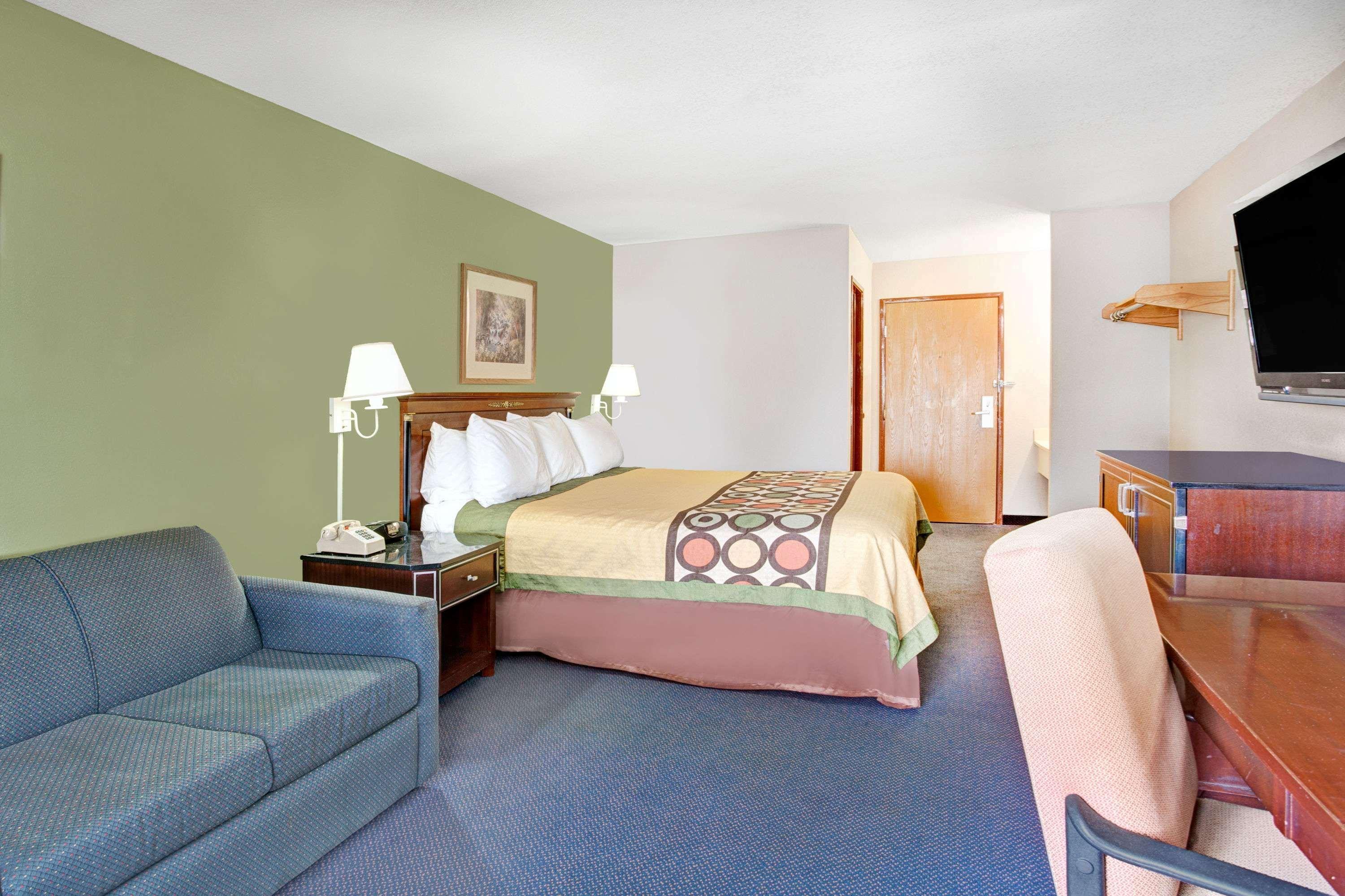 Super 8 By Wyndham West Memphis Hotel Eksteriør billede
