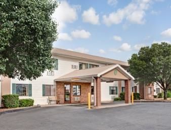 Super 8 By Wyndham West Memphis Hotel Eksteriør billede